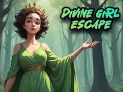 Laro Divine Girl Escape
