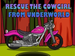 Laro Rescue The Cowgirl From Underworld