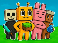 Laro Sprunki Craft - Sandbox 3D