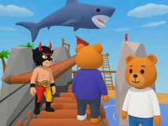 Laro Mr. Dude: Online Multiverse Challenges