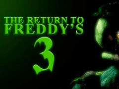 Laro The Return to Freddy's 3