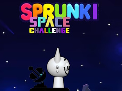 Laro Sprunki Space Challenge