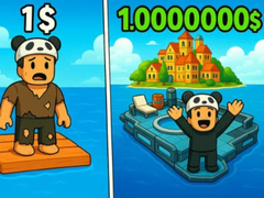 Laro Roblox: Raft Tycoon