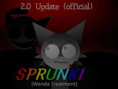 Laro Sprunki: Wenda Treatment