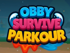 Laro Obby Survive Parkour