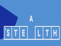 Laro Stealth Crossword