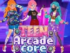 Laro Teen Arcadecore
