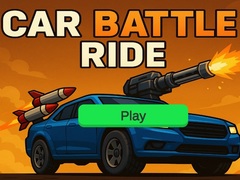 Laro Car Battle Ride