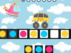 Laro Color Patterns