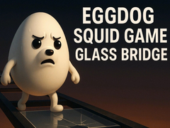 Laro Eggdog Squid Game Glass Bridge