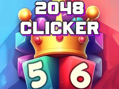 Laro 2048 clicker