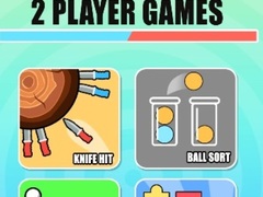 Laro 2 Player Games 1v1 Battle