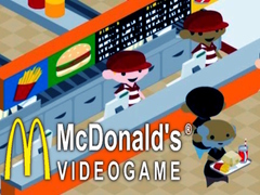 Laro McDonald's Video Game