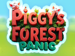 Laro Piggys Forest Panic