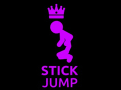 Laro Stick Jump