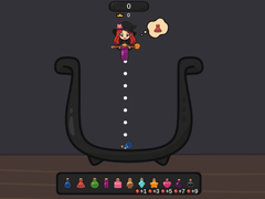 Laro Potion Merge Witch