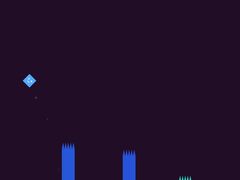Laro Geometry Dash Neon Rush
