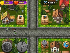 Laro Defense Zone