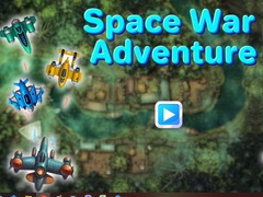 Laro Space War Adventure