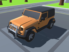 Laro Puzzle Parking