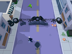 Laro World Z Defense