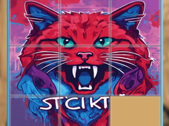 Laro Cat Jigsaw Puzzle Frenzy