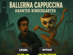 Laro Ballerina Cappuccina Haunted Kindergarten