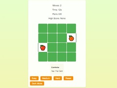 Laro Fruit Memory Match Brain Puzzle