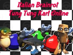 Laro Italian Brainrot Tung Tung Kart Online