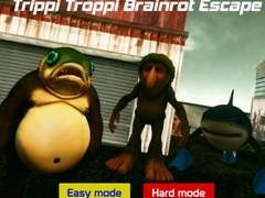 Laro Trippi Troppi Brainrot Escape