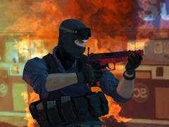 Laro Counter Vs Terrorist Strike