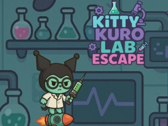 Laro Kitty Kuro Lab Escape