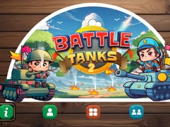 Laro Battle Tanks 2