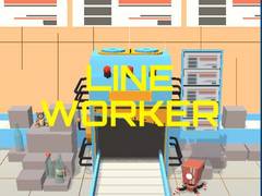 Laro Line Worker