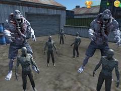 Laro Zombie Shooter 2