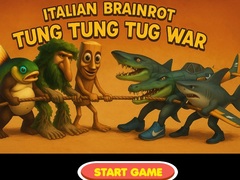Laro Italian Brainrot Tung Tung Tug War