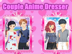 Laro Couple Anime Dresser