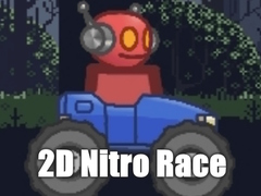 Laro 2D Nitro Race