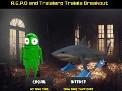 Laro R.E.P.O and Tralalero Tralala Breakout