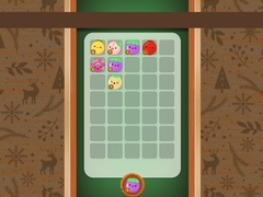 Laro Dice Puzzle Fruits