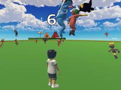 Laro Last to Leave Circle Obby