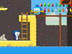 Laro Niels Penguin Adventure