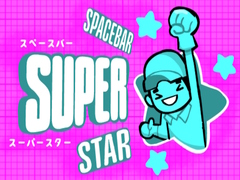 Laro Spacebar Super Star