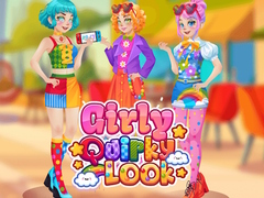 Laro Girly Quirky Look