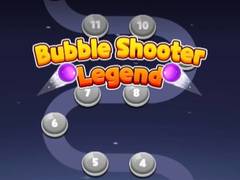 Laro Bubble Shooter Legend