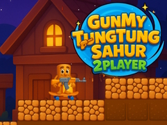 Laro Gun MyTung tung Sahur 2 Player