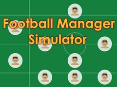 Laro Football Manager Simulator