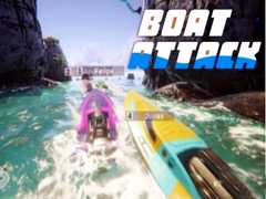 Laro Boat Attack