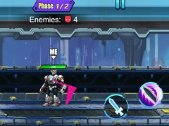 Laro Junk Fighter