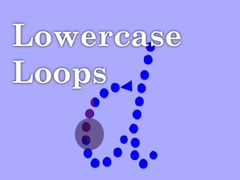 Laro Lowercase Loops
